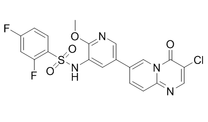 PI3K/mTOR Inhibitor-2 1848242-58-9